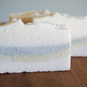 Lavender Mint - Tallow & Goat Milk Soap