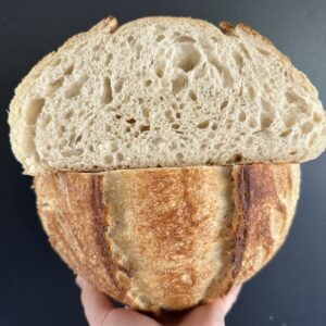 Sourdough Loaf - Organic Flour, Original