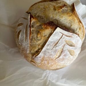 Sourdough Loaf - Cranberry Orange