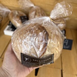 Bread Bowls - 3 Count