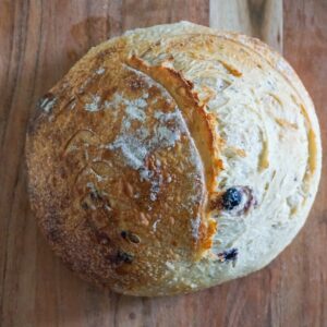 Sourdough Loaf - Blueberry Lemon & White Chocolate