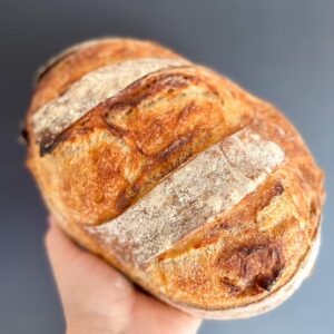 Sourdough Loaf - Pumpkin Chocolate Chip