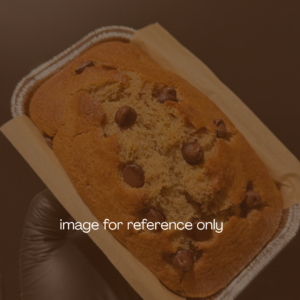 Pumpkin Streusel Mini Loaf