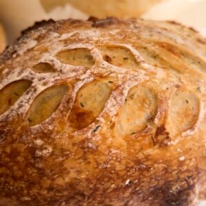 Sourdough Loaf - French Onion