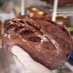 Sourdough Loaf - Double Chocolate