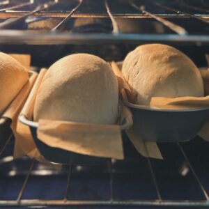 Sourdough Sandwich Loaf