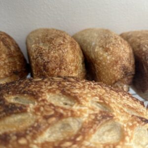 Sourdough Loaf - Hot Honey Gouda