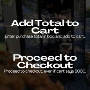 Pay with a Credit Card