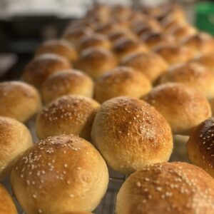 Burger Buns - 6 Pack