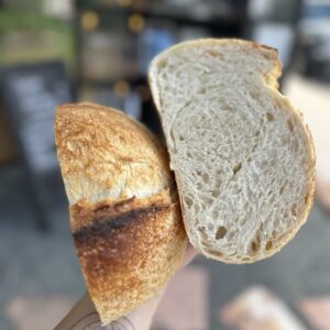 April 24th -Sourdough Drop