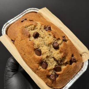 Banana Bread Mini Loaf